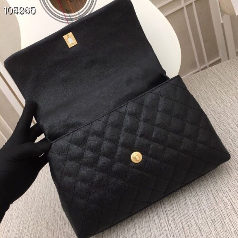 Chanel Top Handle Bags